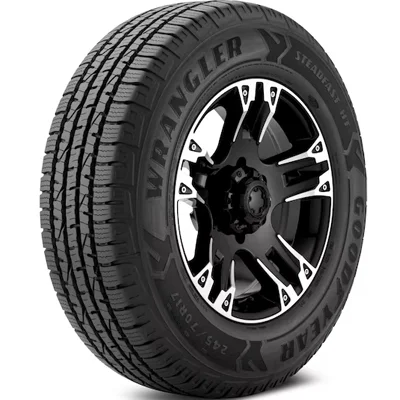GOODYEAR WRANGLER STEADFAST HT